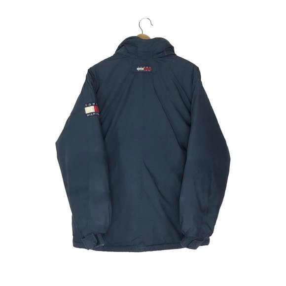 Vintage Tommy Hilfiger Insulated Ski Coat - Picture 2 of 3